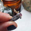 Size 5.5, Candy Pink Tourmaline
