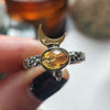 Size 6, Golden Light Tourmaline