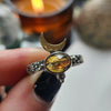Size 6, Golden Light Tourmaline