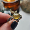 Size 10, Golden Light Tourmaline