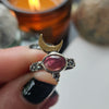 Size 5, Candy Pink Tourmaline