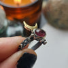 Size 5, Candy Pink Tourmaline