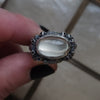 Size 6.5, Pool of Moon Water