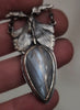 Pendant - The Light of Moth Wings