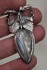 Pendant - The Light of Moth Wings