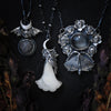 Pendant - Moth Reliquary