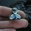 Size 7 - Moon Moth