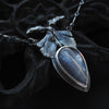 Pendant - The Light of Moth Wings