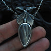 Pendant - The Light of Moth Wings