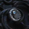 Size 7 - Moonlight Caught in Spiders Silk