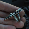 Size 6.5 - Celestial Ferns