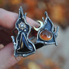 Size 8, The Crooked Woods Houses, Obsidian Witch