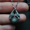 Pendant- Moon Moth