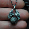 Pendant- Moon Moth