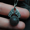 Pendant- Moon Moth