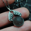 Pendant- Moon Moth