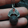 Pendant- Moon Moth