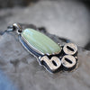 Pendant, No Feet with a BOO!