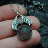 Pendant- Moon Moth