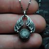 Pendant- Moon Moth