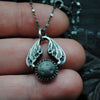 Pendant- Moon Moth