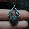 Pendant- Moon Moth