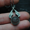 Pendant- Moon Moth