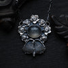 Pendant - Moth Reliquary