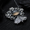 Pendant - Moth Reliquary