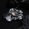 Pendant - Moth Reliquary