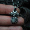 Pendant - Midnight Vigil