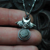 Pendant - Midnight Vigil