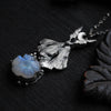 Pendant - Upon Moth Wings