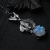 Pendant - Upon Moth Wings