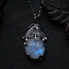 Pendant - Upon Moth Wings