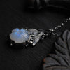 Pendant - Upon Moth Wings