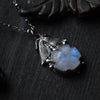 Pendant - Upon Moth Wings