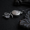 Pendant - Upon Moth Wings