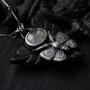 Pendant - Upon Moth Wings
