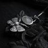 Pendant - Upon Moth Wings