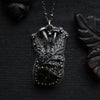 Pendant - A Visit from the Fae
