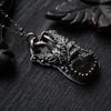 Pendant - A Visit from the Fae