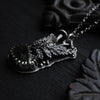 Pendant - A Visit from the Fae