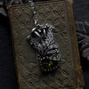 Pendant - A Visit from the Fae