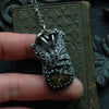 Pendant - A Visit from the Fae