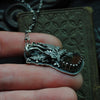 Pendant - A Visit from the Fae