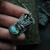 Pendant - A Visit from the Fae