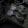 Earrings - Amongst the Ferns
