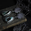 Earrings - Amongst the Ferns