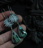 Earrings - Amongst the Ferns